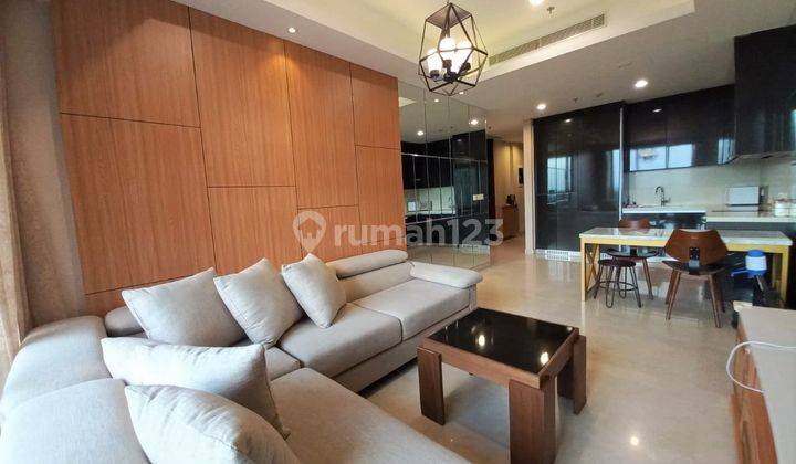 Apartement Pondok Indah Residence 1 BR Fully Furnished For Rent 2