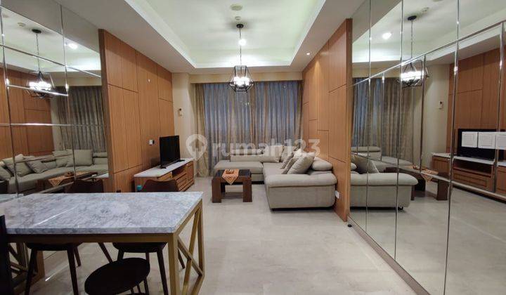 Apartement Pondok Indah Residence 1 BR Fully Furnished For Rent 1