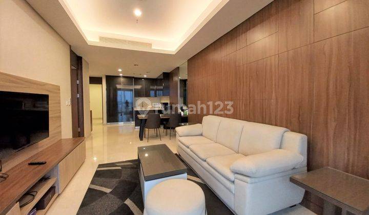 Apartement Pondok Indah Residence 1 BR Furnished Low Floor 2