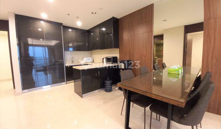 Apartement Pondok Indah Residence 1 BR Furnished Low Floor 2