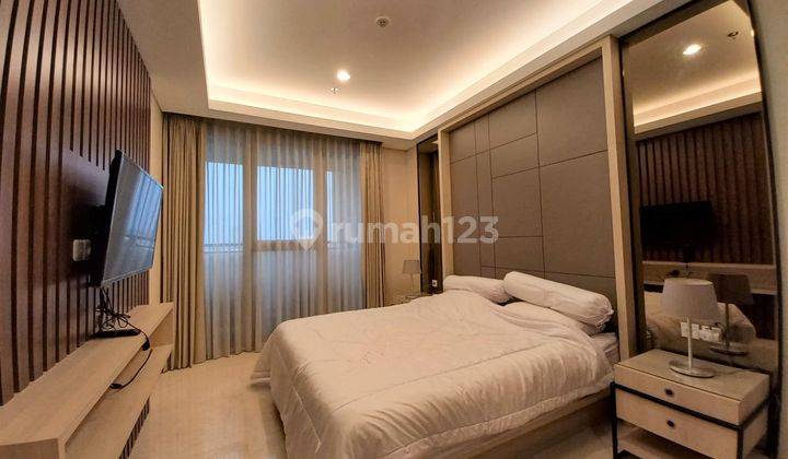 Apartement Pondok Indah Residence 1 BR Furnished Low Floor 1