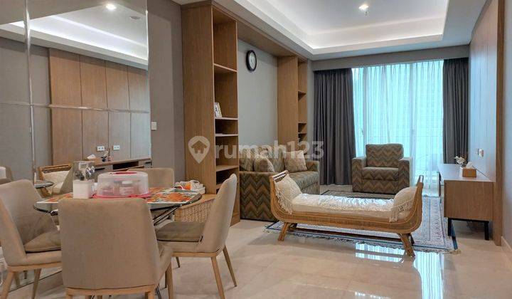 Apartment Pondok Indah Residence 1 BR Fully Furnished For Rent 1