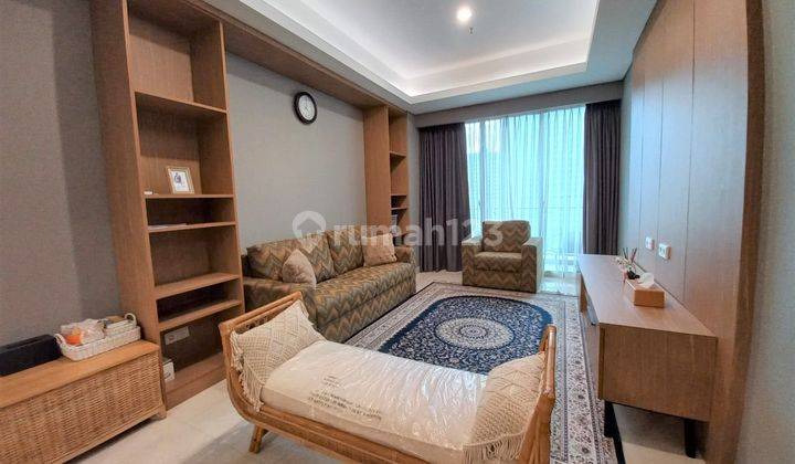 Apartment Pondok Indah Residence 1 BR Fully Furnished For Rent 2