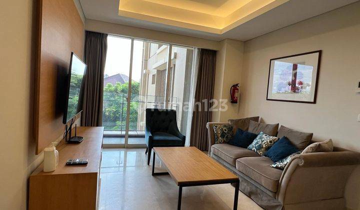 Apartment Pondok Indah Residence 1 BR Fully Furnished 2