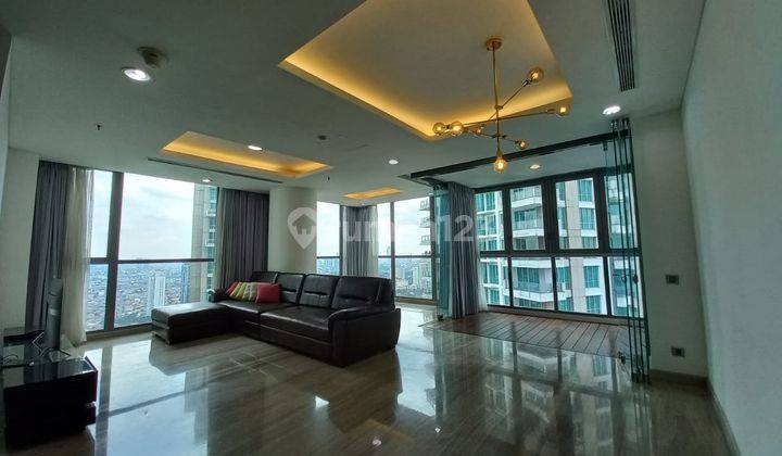 Apartement Kemang Village 3 BR Furnished Double Private Lift 1