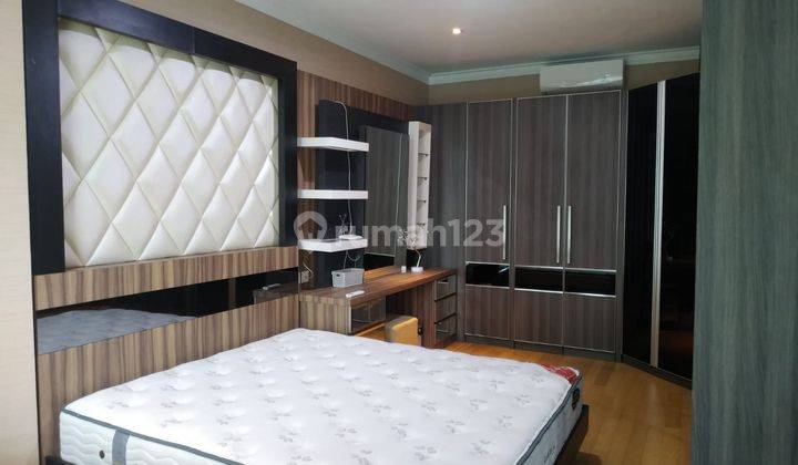 Apartment Residence 8 1 BR Fully Furnished For Rent 1