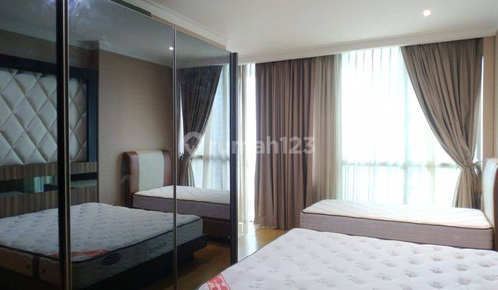 Apartment Residence 8 1 BR Fully Furnished For Rent 2