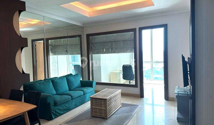 Apartment Residence 8 2 BR Fully Furnished For Rent 1