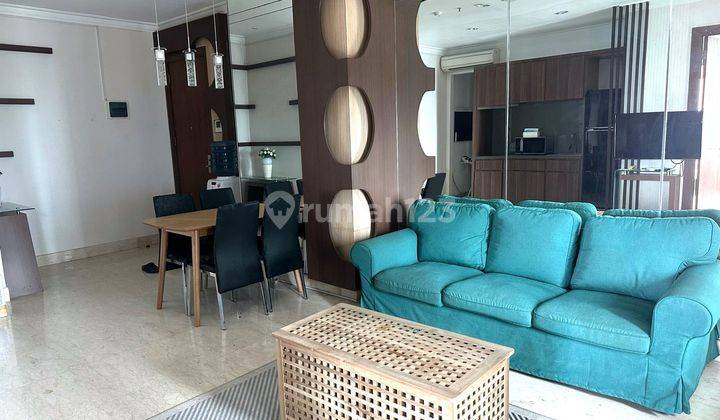 Apartment Residence 8 2 BR Fully Furnished For Rent 2