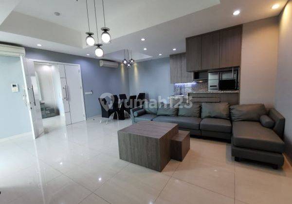 Apartment Kemang Village 2 BR Fully Furnished Pet Friendly 1