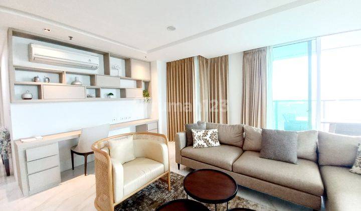 Apartment Kemang Village Residence 3 BR Furnished Pet Friendly 2