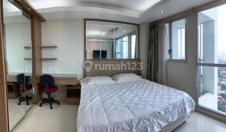 Studio Apartment Kemang Village Fully Furnished For Rent 1