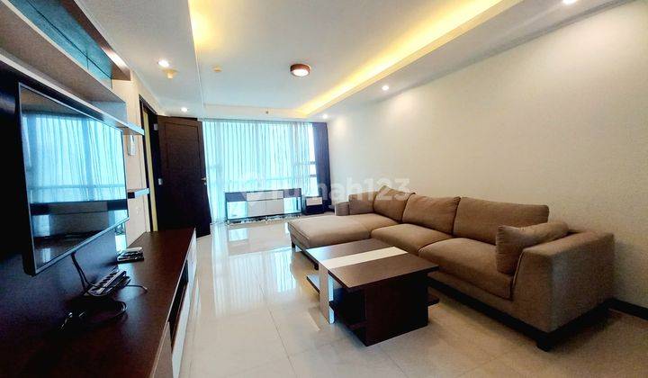 Apartment Kemang Village 3 BR Fully Furnished Pet Friendly 1