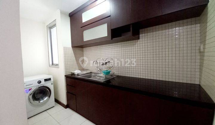 Apartment Kemang Village 3 BR Fully Furnished Pet Friendly 2