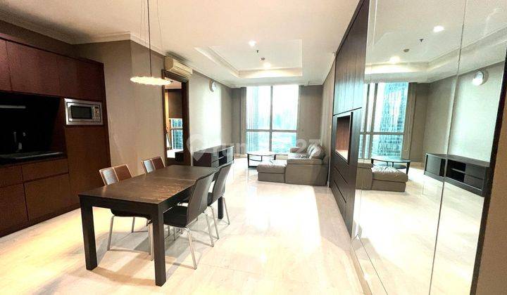 Apartment Residence 8 1 BR Furnished High Floor For Sale 1