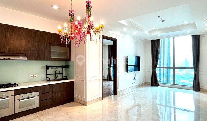 Apartment Residence 8 1 BR Fully Furnished High Floor For Sale 1