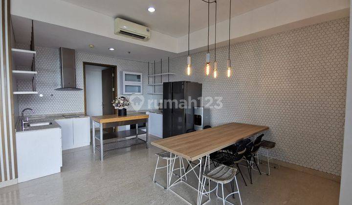 Apartment 1 Park Avenue 2 BR Fully Furnished For Rent 2