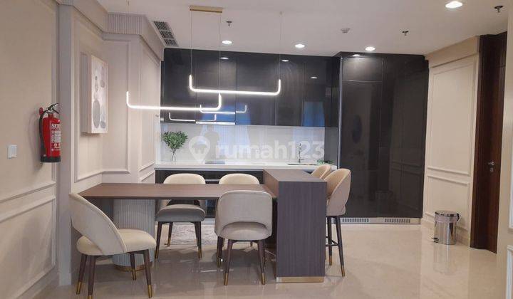 Apartment Pondok Indah Residence 1 BR Fully Furnished For Rent 2