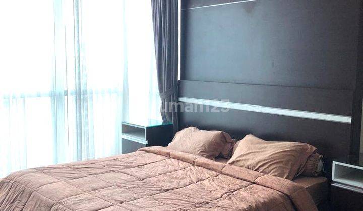 Apartment Kemang Village 2 BR Fully Furnished Sale Or Rent 1