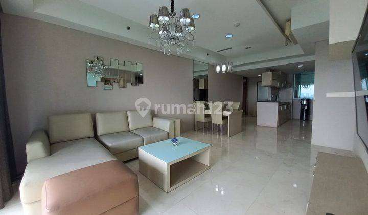 Apartment Kemang Village 2 BR Fully Furnished For Sale 2