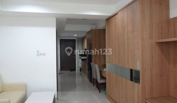 Studio Apartment Kemang Village Fully Furnished Fo Rent 1