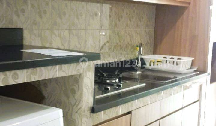 Studio Apartment Kemang Village Fully Furnished Fo Rent 2