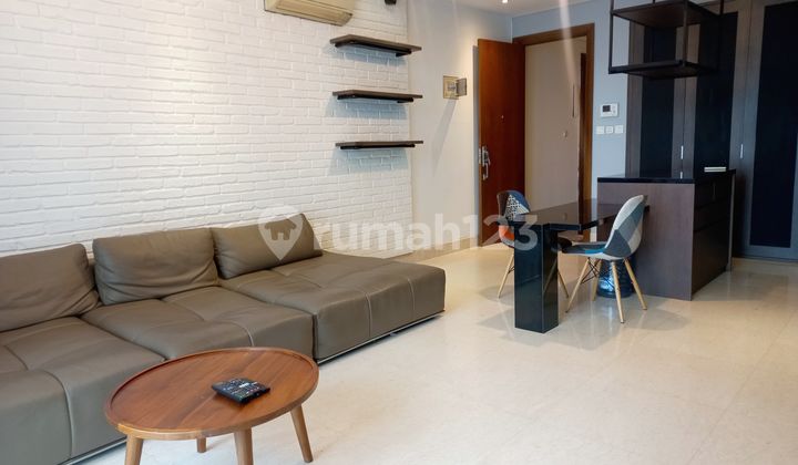 Apartment Residence 8 1 BR Fully Furnished For Rent 2