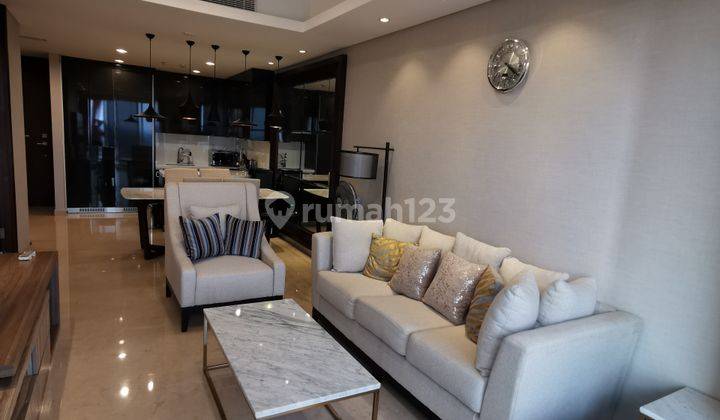 Apartment Pondok Indah Residence 1 BR Fully Furnished For Rent 2