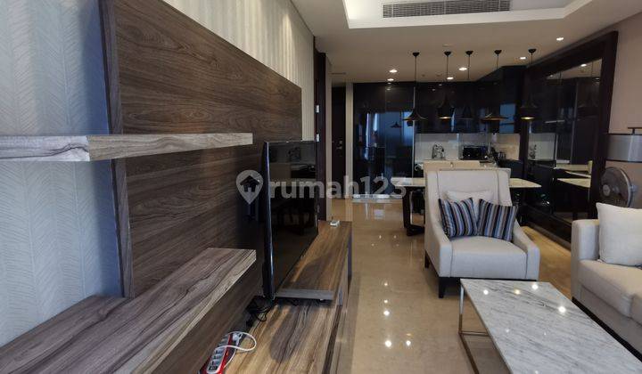 Apartment Pondok Indah Residence 1 BR Fully Furnished For Rent 2