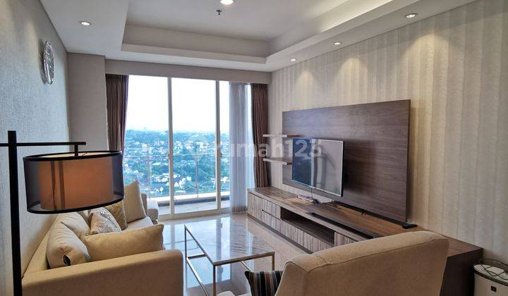 Apartment Pondok Indah Residence 1 BR Fully Furnished For Rent 1