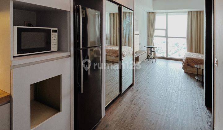 Apartment Kemang Village Studio Fully Furnished For Sale 1