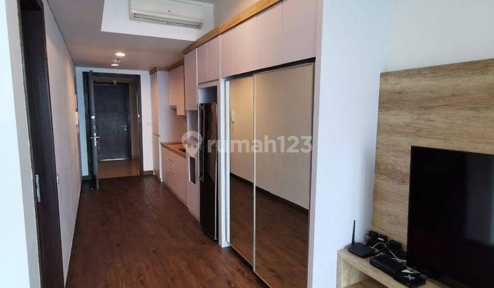 Apartment Kemang Village Studio Fully Furnished For Sale 2