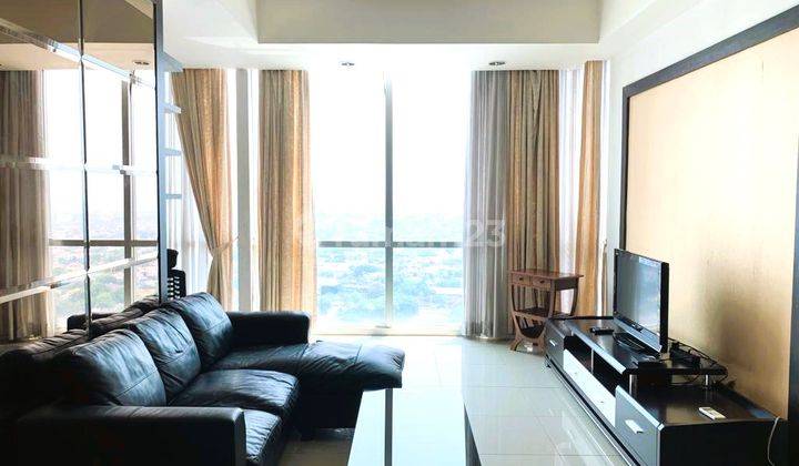 Apartment Kemang Village 2 BR Fully Furnished 1