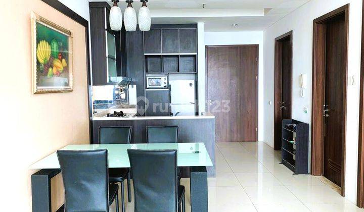 Apartment Kemang Village 2 BR Fully Furnished 2