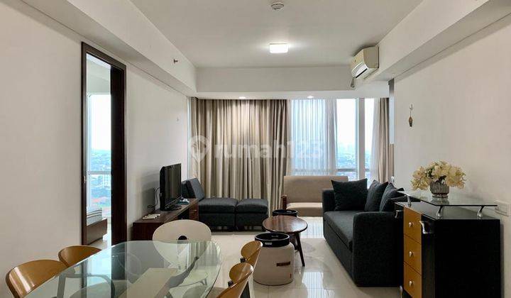 Apartment Kemang Village 2 BR Fully Furnished 1