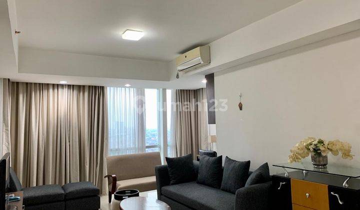 Apartment Kemang Village 2 BR Fully Furnished 2