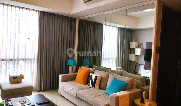 Apartment Kemang Village 2 BR Fully Furnished 1