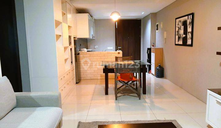 Apartment Kemang Village 2 BR Fully Furnished 2