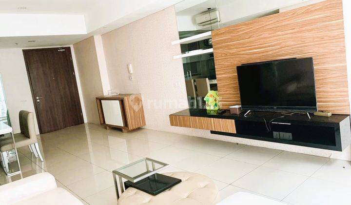 Apartment Kemang Village 2 BR Fully Furnished For Rent 2