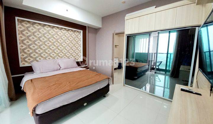 Studio Apartment Kemang Village Fully Furnished For Rent 1