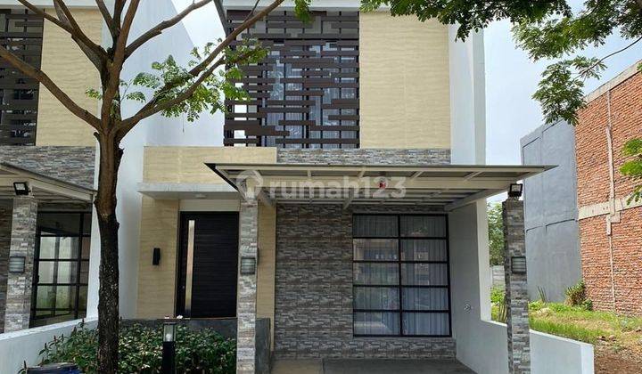 Dijual Rumah 2 Lantai Dalam Komplek Exclusive di Jakarta 1