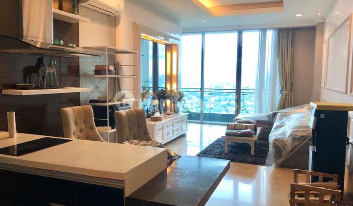 Apartment Residence 8 1 BR Fully Furnished For Rent