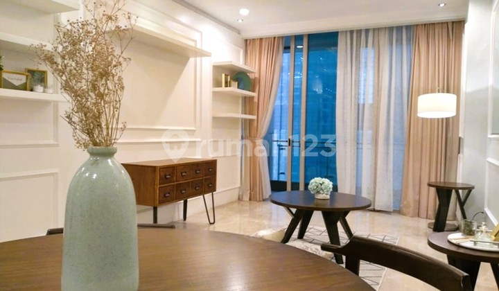 Apartment Residence 8 2 BR Fully Furnished Nice