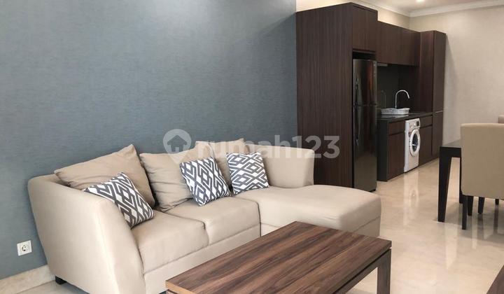 Apartement Residence 8 1 BR Fully Furnished High Floor