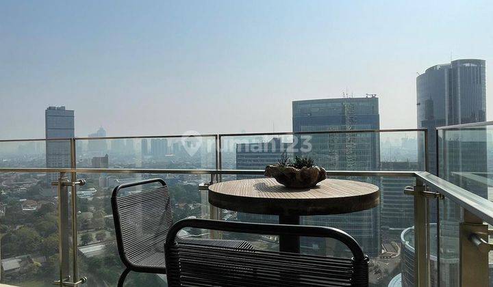 Apartment Pondok Indah Residence 1 BR Furnished For Sale 2