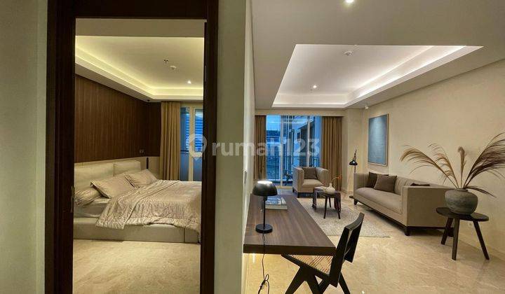 Apartment Pondok Indah Residence 1 BR Fully Furnished For Rent 2