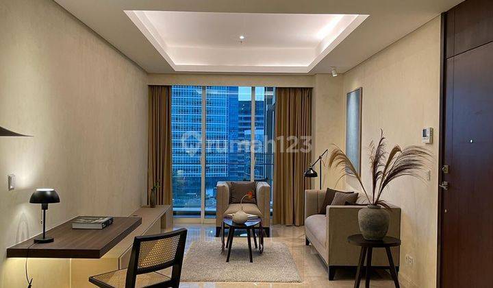 Apartment Pondok Indah Residence 1 BR Fully Furnished For Rent 1