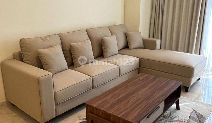 Apartment Pondok Indah Residence 1 BR Fully Furnished For Rent 1