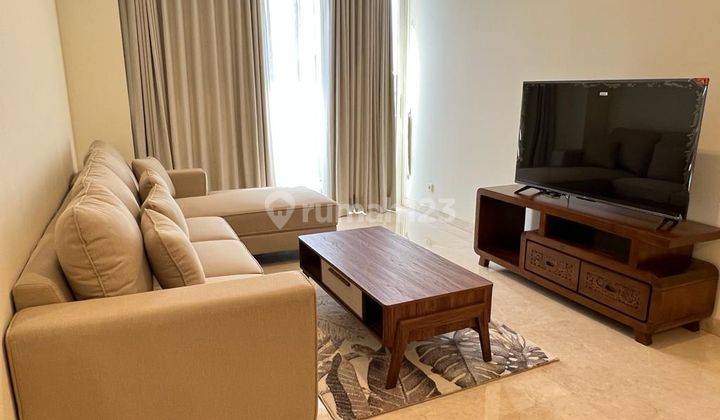 Apartment Pondok Indah Residence 1 BR Fully Furnished For Rent 2