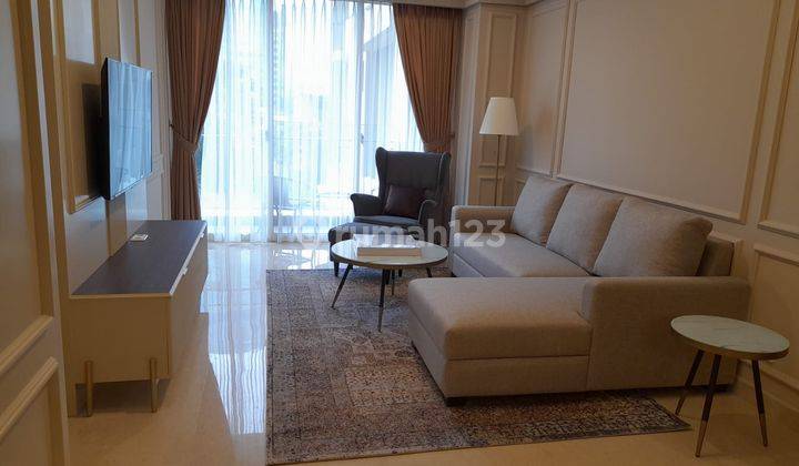 Apartment Pondok Indah Residence 1 BR Fully Furnished For Rent 1